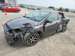 1FADP3H23JL258331 2018 FORD FOCUS