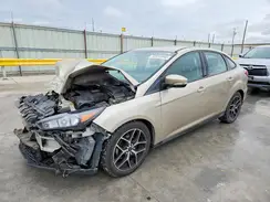 1FADP3H23JL259141 2018 FORD FOCUS
