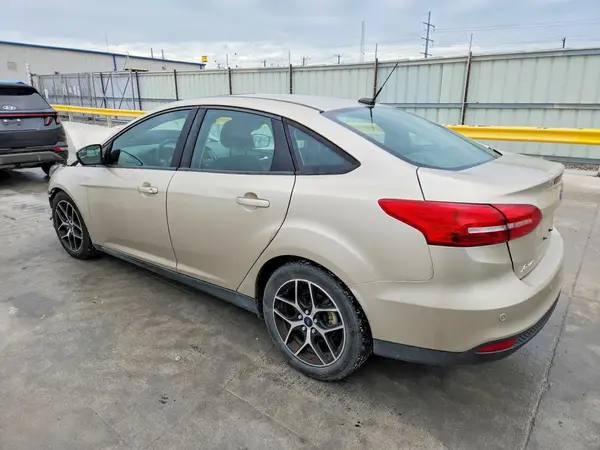 1FADP3H23JL259141 2018 FORD FOCUS - Image 2