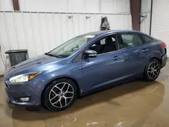 1FADP3H23JL267417 2018 FORD FOCUS
