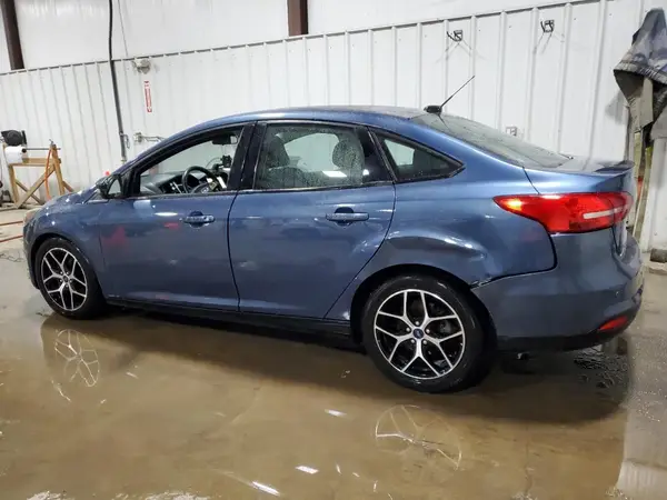 1FADP3H23JL267417 2018 FORD FOCUS - Image 2