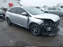 1FADP3H23JL270219 2018 FORD FOCUS