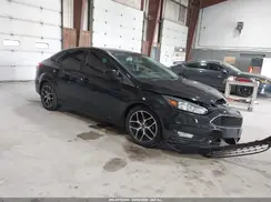 1FADP3H23JL275999 2018 FORD FOCUS