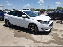 1FADP3H23JL282645 2018 FORD FOCUS