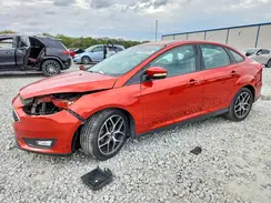 1FADP3H23JL283908 2018 FORD FOCUS