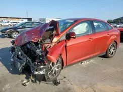 1FADP3H23JL292642 2018 FORD FOCUS
