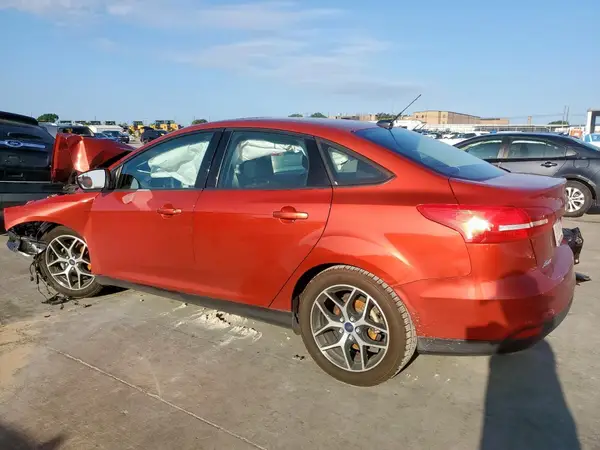 1FADP3H23JL292642 2018 FORD FOCUS - Image 2