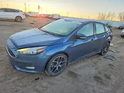 1FADP3H23JL293001 2018 FORD FOCUS