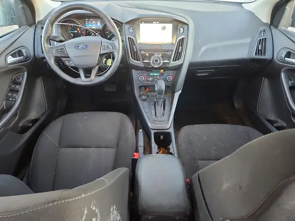 1FADP3H23JL293001 2018 FORD FOCUS - Image 8