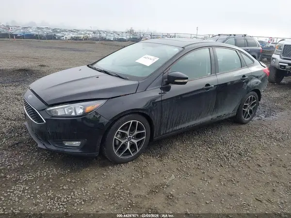 1FADP3H23JL293614 2018 FORD FOCUS - Image 2