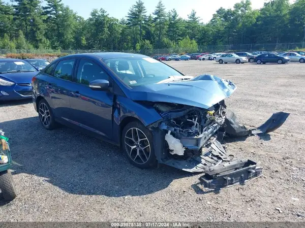 1FADP3H23JL293788 2018 FORD FOCUS - Image 1