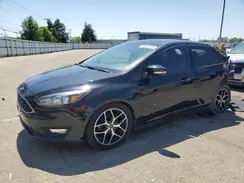 1FADP3H23JL310590 2018 FORD FOCUS