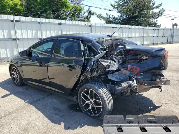 1FADP3H23JL310590 2018 FORD FOCUS - Image 2
