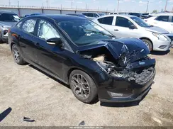 1FADP3H23JL311108 2018 FORD FOCUS