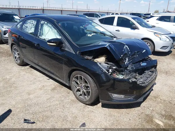 1FADP3H23JL311108 2018 FORD FOCUS - Image 1