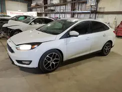 1FADP3H23JL312274 2018 FORD FOCUS