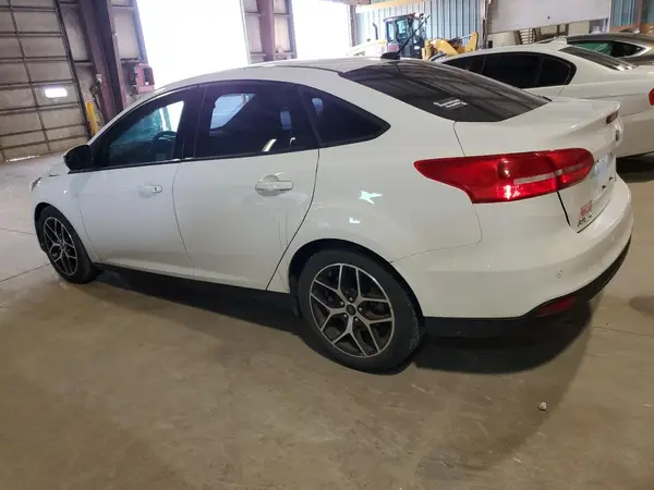 1FADP3H23JL312274 2018 FORD FOCUS - Image 2