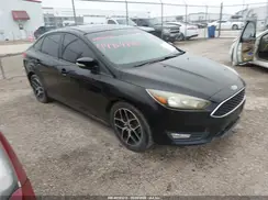 1FADP3H23JL312775 2018 FORD FOCUS