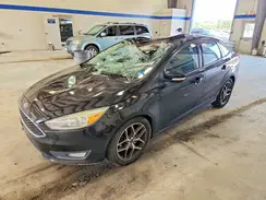 1FADP3H23JL314204 2018 FORD FOCUS