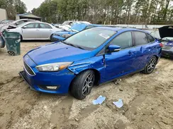 1FADP3H23JL319869 2018 FORD FOCUS
