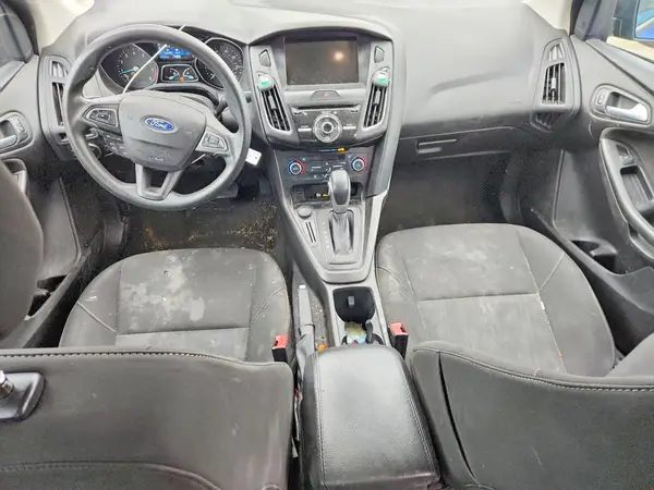 1FADP3H23JL319869 2018 FORD FOCUS - Image 8