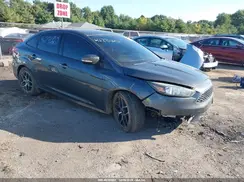 1FADP3H24HL204272 2017 FORD FOCUS