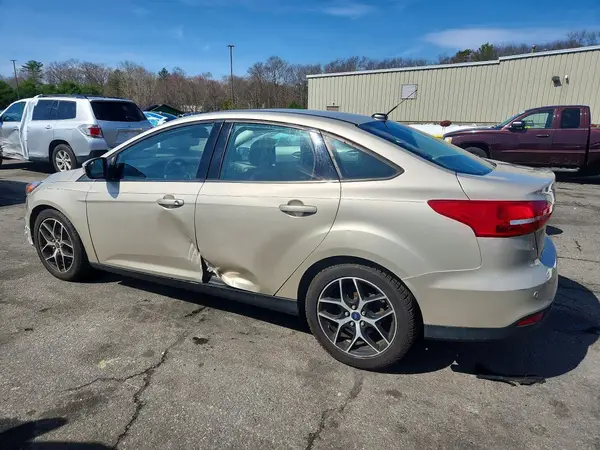 1FADP3H24HL207723 2017 FORD FOCUS - Image 2