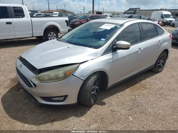 1FADP3H24HL214316 2017 FORD FOCUS - Image 2