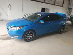1FADP3H24HL219306 2017 FORD FOCUS