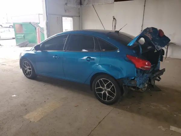 1FADP3H24HL219306 2017 FORD FOCUS - Image 2