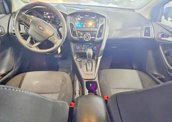 1FADP3H24HL225350 2017 FORD FOCUS - Image 8