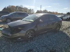 1FADP3H24HL236865 2017 FORD FOCUS