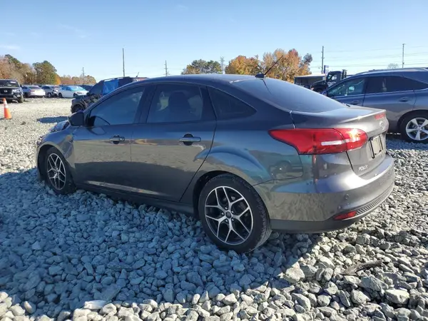 1FADP3H24HL236865 2017 FORD FOCUS - Image 2