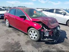 1FADP3H24HL237370 2017 FORD FOCUS