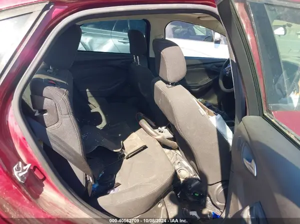 1FADP3H24HL237370 2017 FORD FOCUS - Image 8