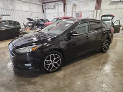 1FADP3H24HL241709 2017 FORD FOCUS