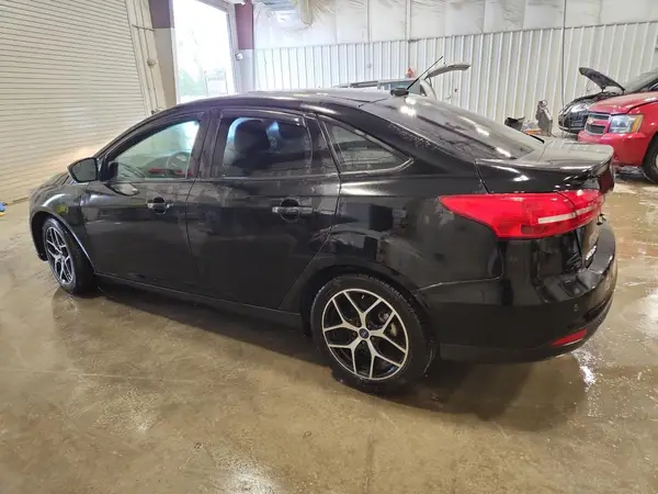 1FADP3H24HL241709 2017 FORD FOCUS - Image 2
