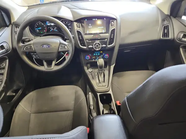 1FADP3H24HL241709 2017 FORD FOCUS - Image 8