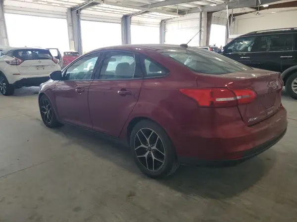 1FADP3H24HL244853 2017 FORD FOCUS - Image 2