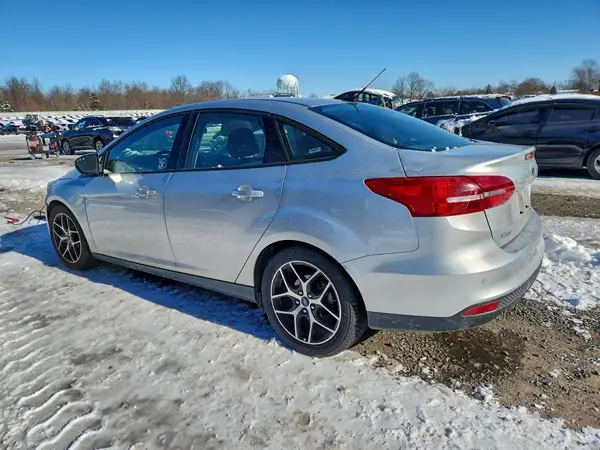 1FADP3H24HL248496 2017 FORD FOCUS - Image 2