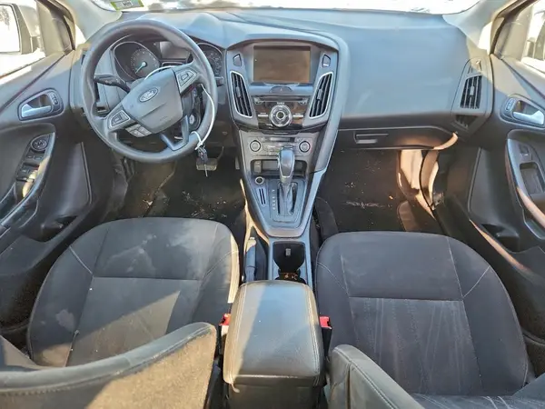 1FADP3H24HL248496 2017 FORD FOCUS - Image 8