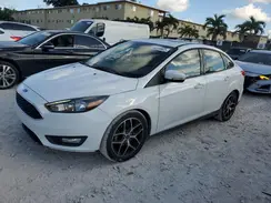 1FADP3H24HL248529 2017 FORD FOCUS