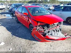 1FADP3H24HL248921 2017 FORD FOCUS