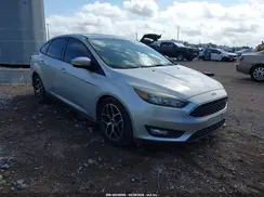 1FADP3H24HL249809 2017 FORD FOCUS