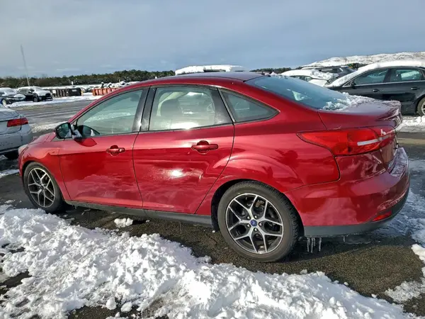 1FADP3H24HL250913 2017 FORD FOCUS - Image 2