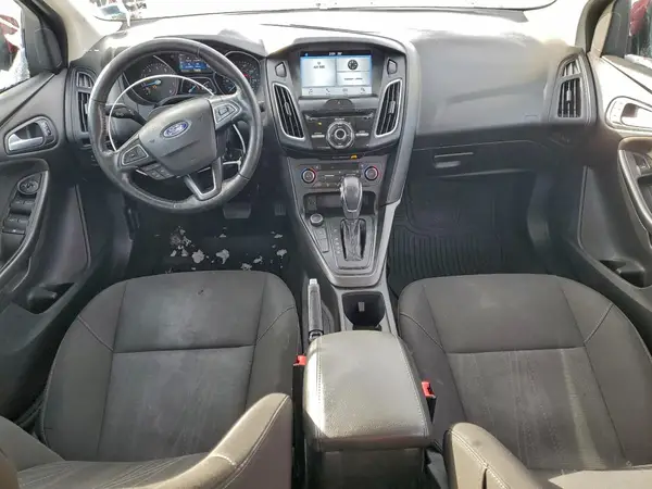 1FADP3H24HL250913 2017 FORD FOCUS - Image 8