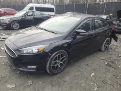 1FADP3H24HL252399 2017 FORD FOCUS