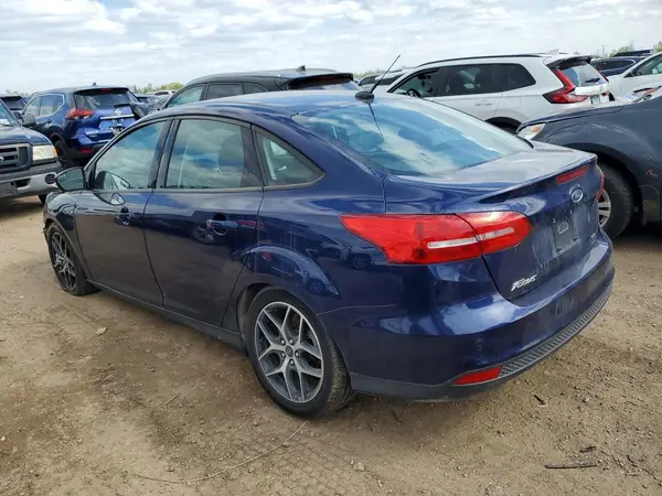1FADP3H24HL252726 2017 FORD FOCUS - Image 2