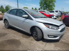 1FADP3H24HL257456 2017 FORD FOCUS