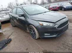 1FADP3H24HL260289 2017 FORD FOCUS